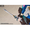 Tales of Destiny - Leon Magnus figure