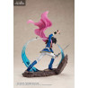 Tales of Destiny - Figurine Leon Magnus