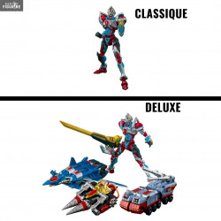 SSSS.Gridman - Figurine...