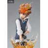 Reborn! - Figurine Tsunayoshi Sawada, Pop Up Parade