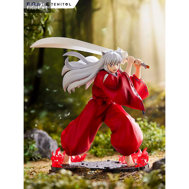 Figurine Inuyasha, Tenitol