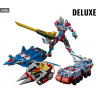 SSSS.Gridman - Figurine Gridman, version Classique ou Deluxe