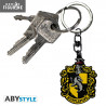 Porte-clés Harry Potter - Poufsouffle