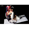 Fairy Tail - Erza Scarlet figure White Tiger CAT, Gravure Style