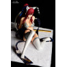 Fairy Tail - Erza Scarlet figure White Tiger CAT, Gravure Style