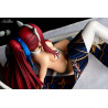 Fairy Tail - Erza Scarlet figure White Tiger CAT, Gravure Style