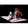 Fairy Tail - Erza Scarlet figure White Tiger CAT, Gravure Style
