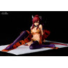 Fairy Tail - Erza Scarlet figure Halloween CAT, Gravure Style