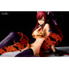 Fairy Tail - Erza Scarlet figure Halloween CAT, Gravure Style