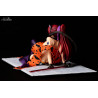 Fairy Tail - Erza Scarlet figure Halloween CAT, Gravure Style