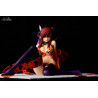 Fairy Tail - Erza Scarlet figure Halloween CAT, Gravure Style