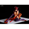 Fairy Tail - Erza Scarlet figure Halloween CAT, Gravure Style