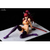 Fairy Tail - Erza Scarlet figure Halloween CAT, Gravure Style