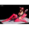 Fairy Tail - Erza Scarlet figure Cherry Blossom CAT, Gravure Style