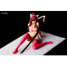 Fairy Tail - Erza Scarlet figure Cherry Blossom CAT, Gravure Style