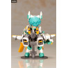 Frame Arms Girl - Figurine Sylphy Stryker, Model Kit
