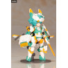 Frame Arms Girl - Figurine Sylphy Stryker, Model Kit