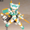 Frame Arms Girl - Figurine Sylphy Stryker, Model Kit