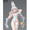 Azur Lane - Figurine Le Malin, Nap Loving Lapin