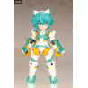 Frame Arms Girl - Figurine Sylphy Stryker, Model Kit