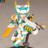 Frame Arms Girl - Figurine Sylphy Stryker, Model Kit