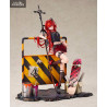 Arknights - Figurine Surtr: Liberte//Echec