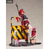 Arknights - Figurine Surtr: Liberte//Echec
