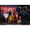 Arknights - Figurine Surtr: Liberte//Echec