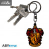 Porte-clés Harry Potter - Gryffondor
