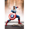 Marvel, Captain America - Sam Wilson figure, ARTFX +