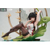 Date A Live, Spirit Pledge - Figurine Kurumi Tokisaki, Ink Black China Dress