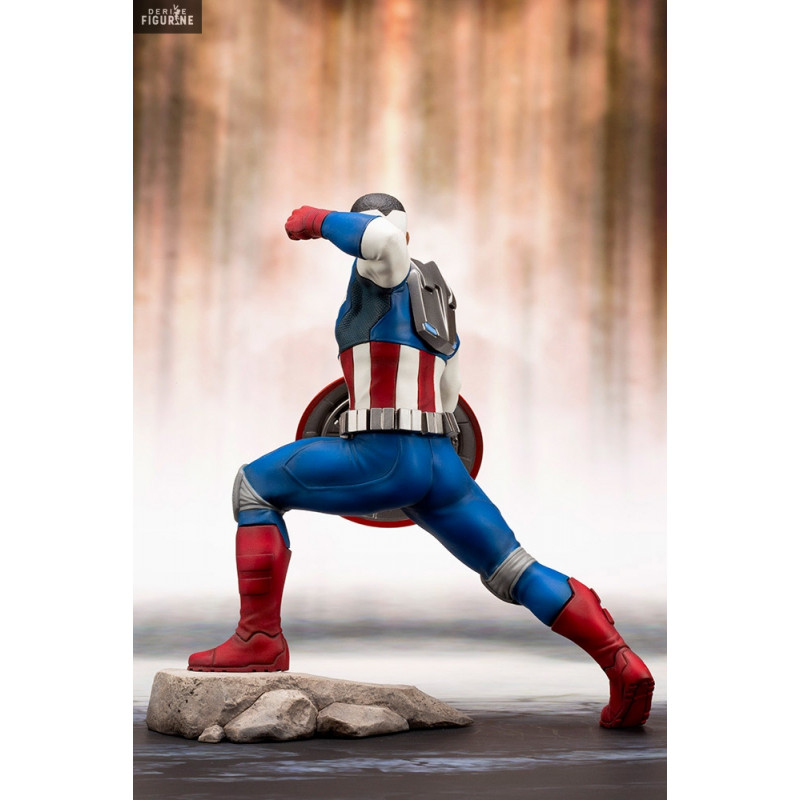 Marvel, Captain America -...