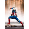 Marvel, Captain America - Sam Wilson figure, ARTFX +