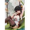 Date A Live, Spirit Pledge - Figurine Kurumi Tokisaki, Ink Black China Dress
