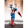 Marvel, Captain America - Sam Wilson figure, ARTFX +