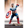 Marvel, Captain America - Sam Wilson figure, ARTFX +