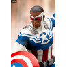 Marvel, Captain America - Sam Wilson figure, ARTFX +