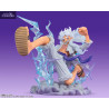 One Piece - Figurine Monkey D. Luffy -Gear 5 Gigant-, FiguartsZERO Extra Battle