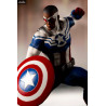 Marvel, Captain America - Sam Wilson figure, ARTFX +