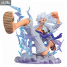 One Piece - Figurine Monkey D. Luffy -Gear 5 Gigant-, FiguartsZERO Extra Battle