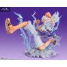 One Piece - Figurine Monkey D. Luffy -Gear 5 Gigant-, FiguartsZERO Extra Battle