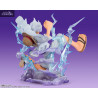 One Piece - Figurine Monkey D. Luffy -Gear 5 Gigant-, FiguartsZERO Extra Battle