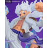 One Piece - Figurine Monkey D. Luffy -Gear 5 Gigant-, FiguartsZERO Extra Battle