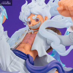 One Piece - Figurine Monkey...