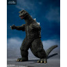 Objectif terre, mission apocalypse - Figurine Godzilla 1972, S.H. MonsterArts
