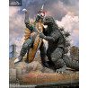 Godzilla vs Gigan - Godzilla 1972 figure, S.H. MonsterArts