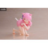 Re:Zero - Figurine Ram, Desktop Cute Cat Roomwear