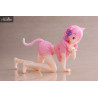 Re:Zero - Figurine Ram, Desktop Cute Cat Roomwear
