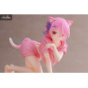 Re:Zero - Figurine Ram, Desktop Cute Cat Roomwear