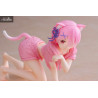 Re:Zero - Figurine Ram, Desktop Cute Cat Roomwear